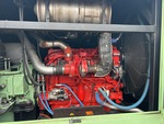 Engine with Engine - Left Side