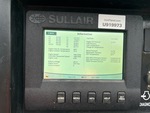 Control Station with Engine Oil Pressure