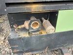 Air Compressor with Valves, Hoses and Piping