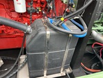Engine with DEF / AdBlue Tank