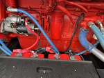 Engine with Oil Leaks