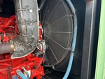 Engine with Radiator