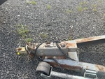 Air Compressor with Lights/Wiring Condition