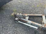 Air Compressor with Tongue/ Hitch Condition