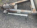 Air Compressor with Landing Gear / Tongue Jack