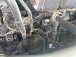 Engine with Oil Leaks