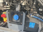 Engine with DEF / AdBlue Tank