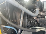 Engine with Radiator