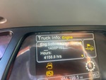 Cab with Engine Hours