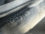 General Appearance with Second Serial Number/VIN Photo