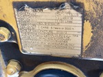 Engine with 
