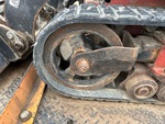 Undercarriage with 