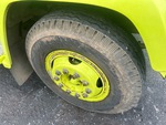 Underbody with 