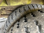 Underbody with 
