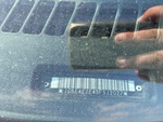 General Appearance with Second Serial Number/VIN Photo