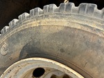 Underbody with 