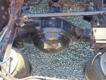 Underbody with 