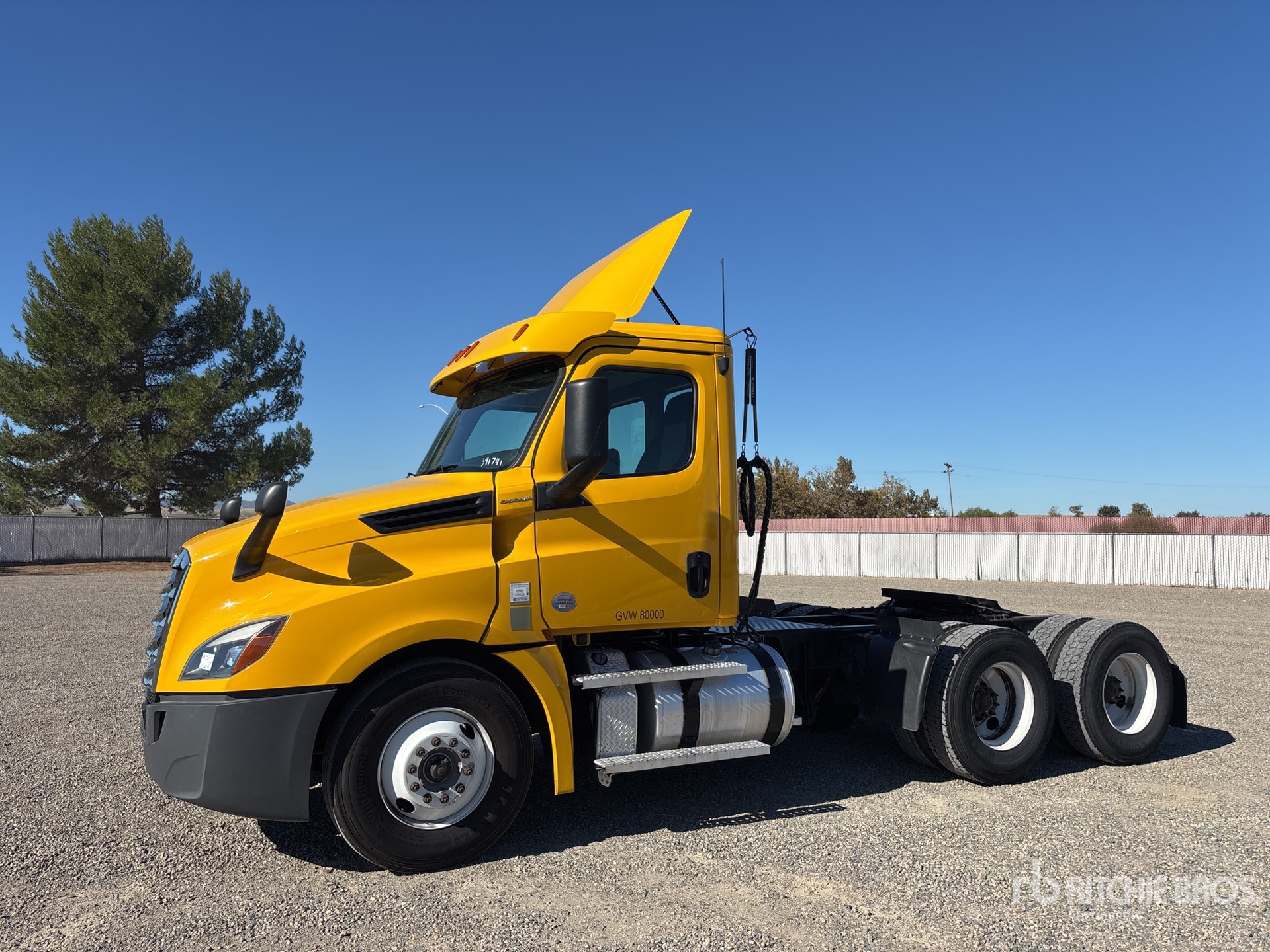 General Appearance with Foto, angolo anteriore sinistro