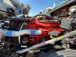 Engine with 