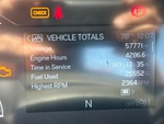 Cab with Engine Hours