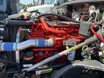 Engine with 