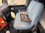 Cab with 