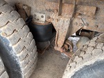 Underbody with 