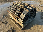 Trencher with 