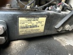 General Appearance with Refrigeration Unit Serial Number