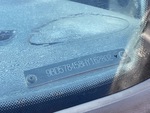 General Appearance with Second Serial Number/VIN Photo