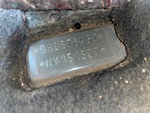 General Appearance with Second Serial Number/VIN Photo