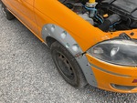Chassis with 