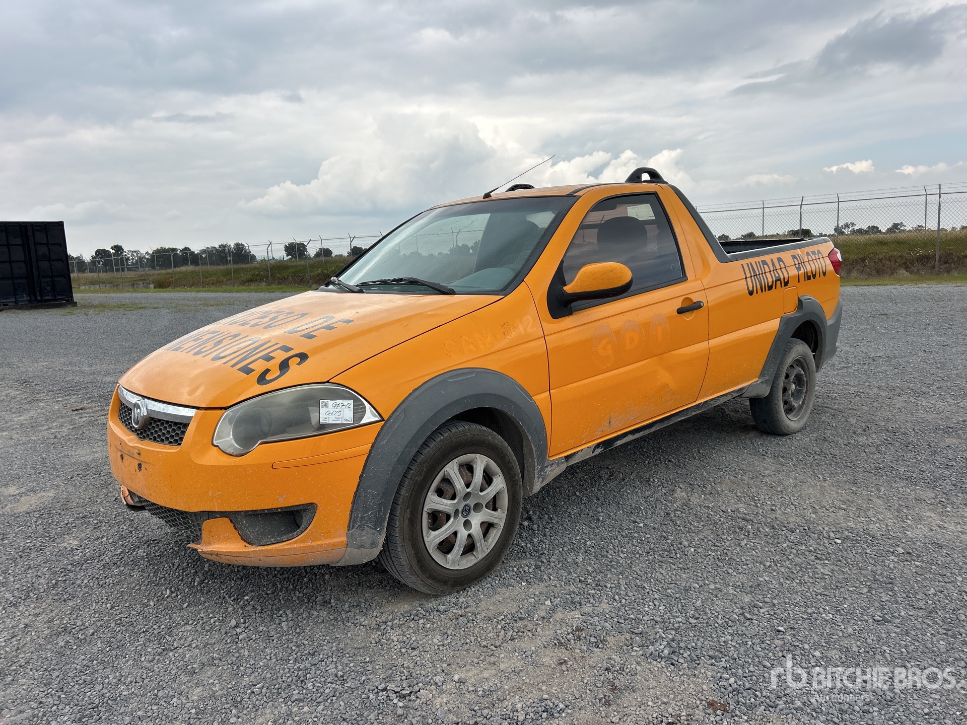 General Appearance with Featured Photo