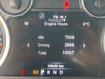 Cab with Engine Hours