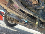 Underbody with 