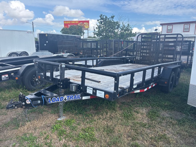 2022 Load Trail T/A 1 Car Open Car Carrier Trailer 2022 Load Trail T/A 1 Car Open Car Carrier Trailer