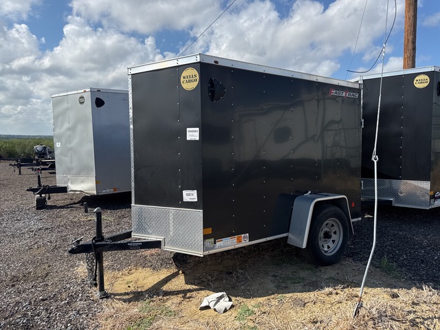 2023 American Cargo 9 ft S/A Enclosed Trailer