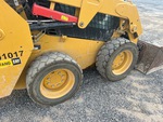Undercarriage with 