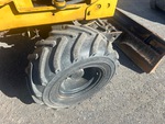 Undercarriage with 