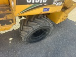 Undercarriage with 
