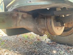 Drivetrain with Rear Drive Axle