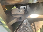 Chassis with Steering Linkage