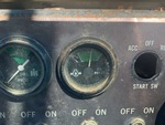 Control Station with Oil Pressure