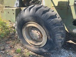 Chassis with Right Rear Tire