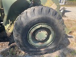 Chassis with Right Front Tire