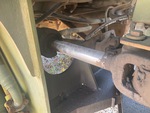 Hydraulics with Steering Cylinders