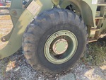 Chassis with Left Front Tire
