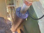 Hydraulics with Mast Lift Cylinders
