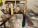 Chassis with Forks