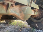 Drivetrain with Front Drive Axle